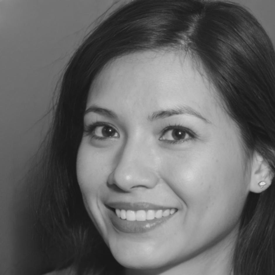 Natasha Bergstrom, culinary instructor specializing in contemporary plating techniques